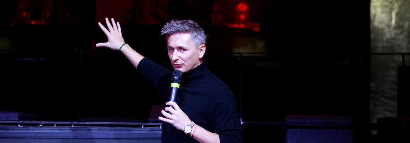 Martin Miron Makingof 