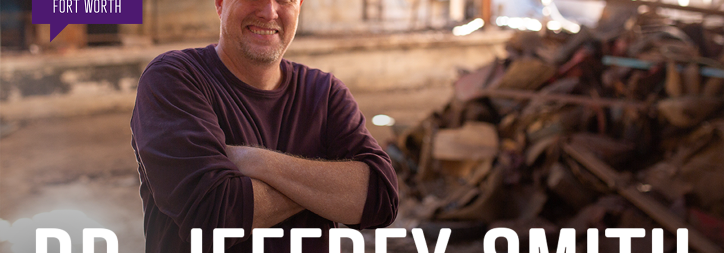 Dr. Jeffrey Smith Endurance CreativeMornings/FW