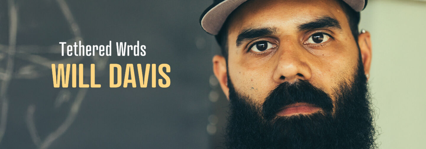 Will Davis | Speak Life, Inspire Dignity & Do Good | CreativeMornings/CHS