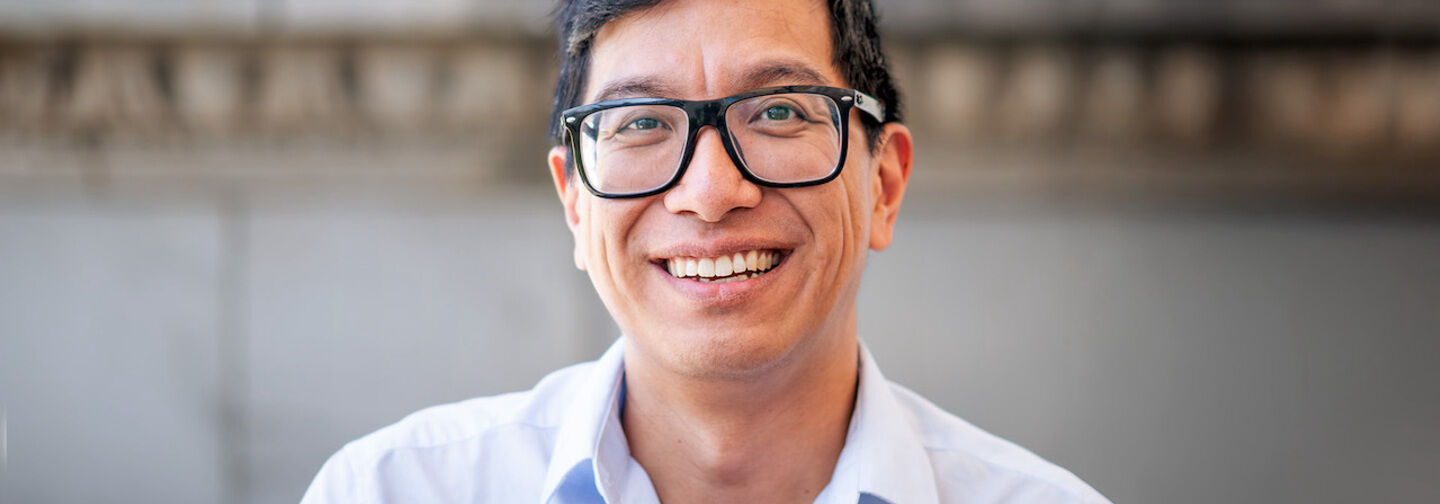 Rayyan Mahay Ryan Mah | Ryan Mah on a career changing mentorship | CreativeMornings/VAN