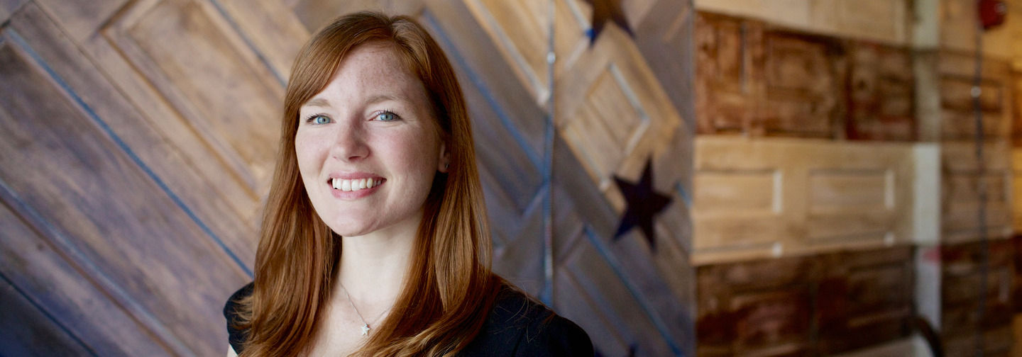 Amber Straughn Build the World's Next Space Telescope