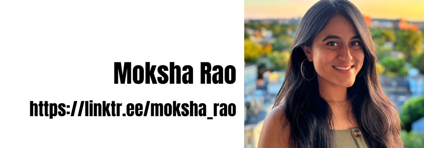 Machara Rao Moksha Rao | Introduction of something new | CreativeMornings/SAC