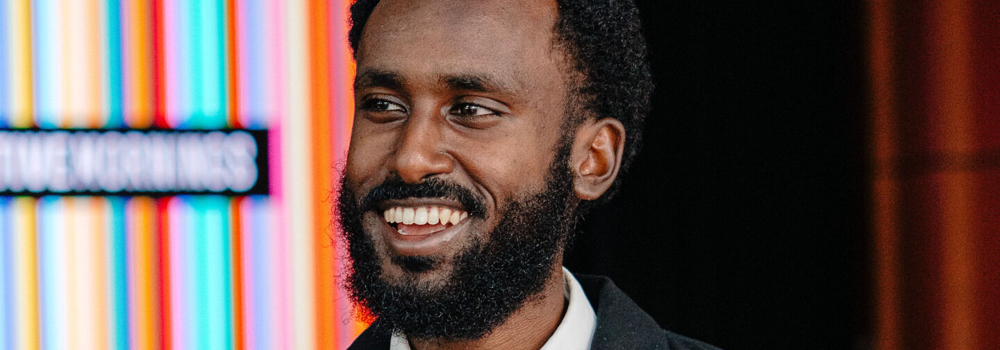 Bilal Rid Bilal Bikile | Local | CreativeMornings/SD