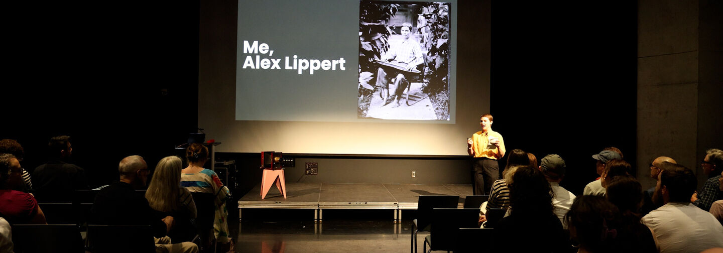 Alex Lippert | CreativeMornings/CIN