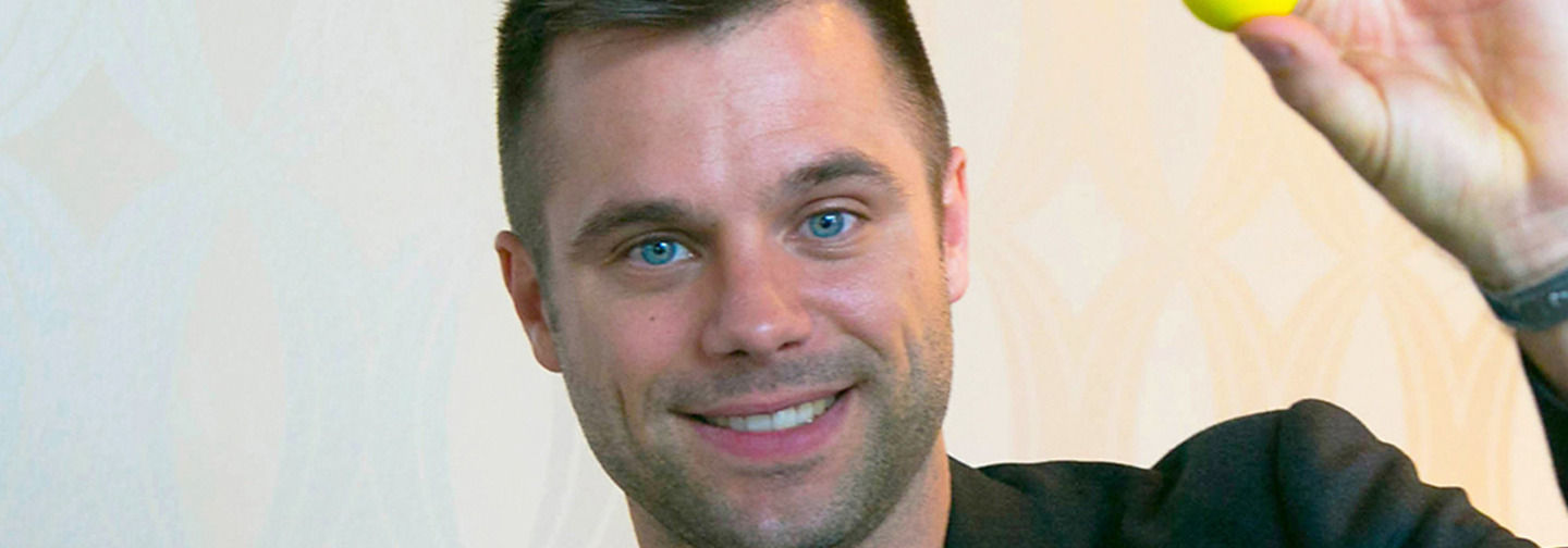 Ole Tillmann Learn to fall, fall to learn CreativeMornings/BER