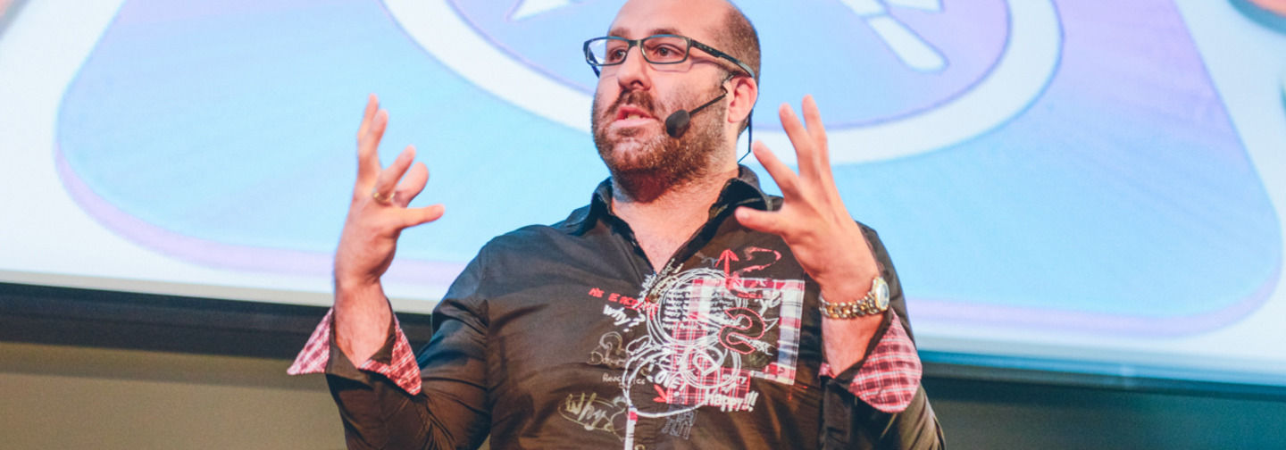 Jason Della Rocca | Fail to Succeed: A Fearless Approach to Innovation ...