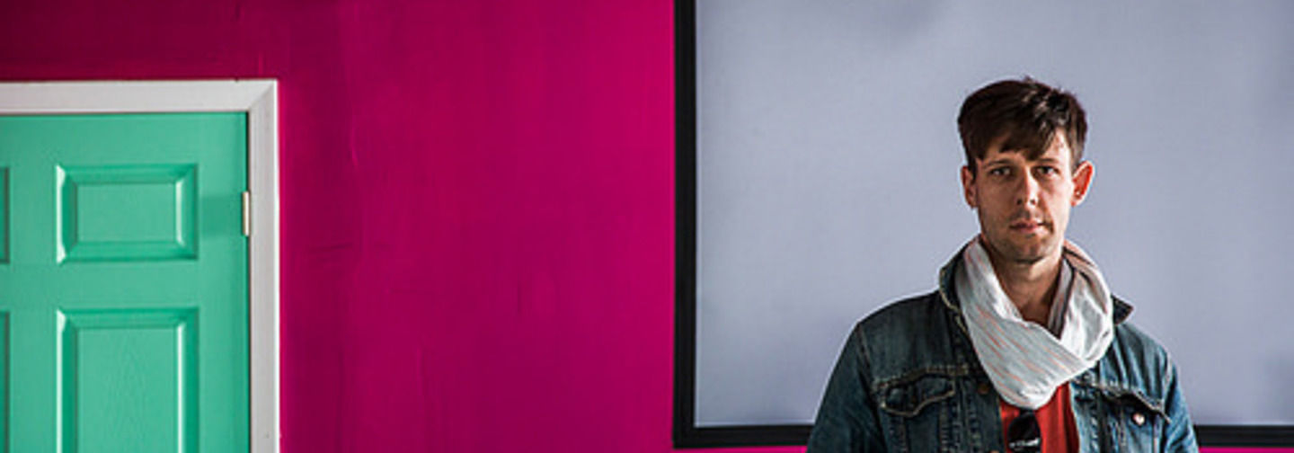 Patrick Rife Patrick Rife | Pixilated | CreativeMornings/BAL