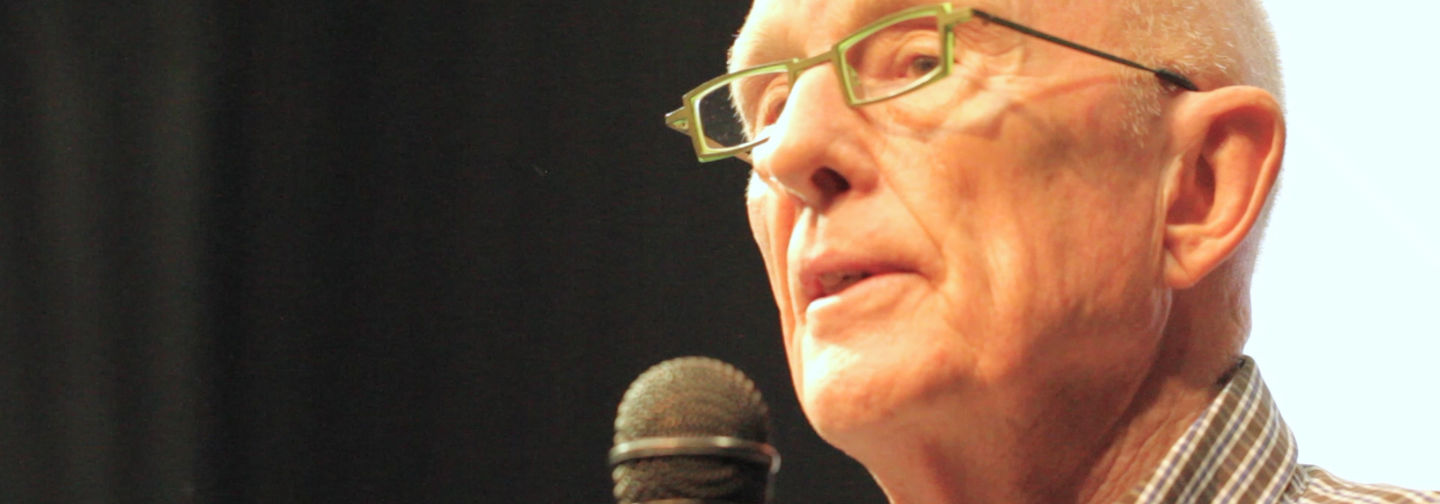 Gordon Cook | Empathy, Teaser Video | CreativeMornings/JHB