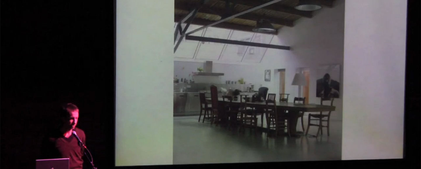 Maxwell Ryan Apartment Therapy CreativeMornings/NYC