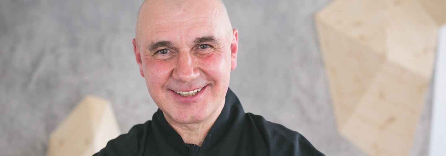 Kęstutis Marčiulynas The art of meditation (LT) CreativeMornings/VLN