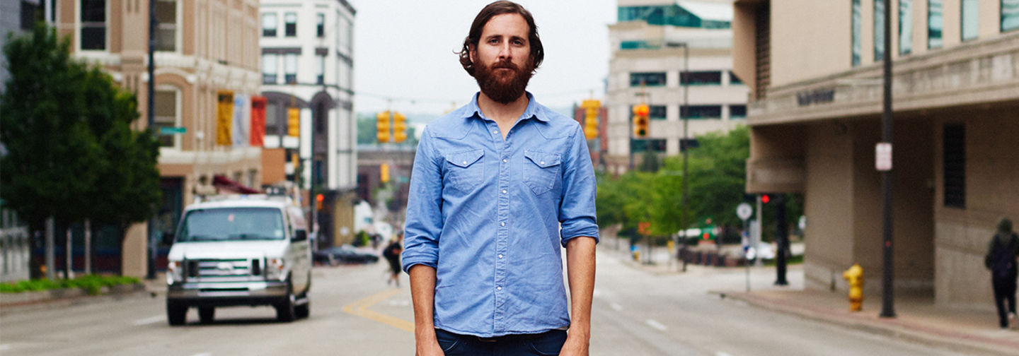 Andrew Ranville | CreativeMornings/GR