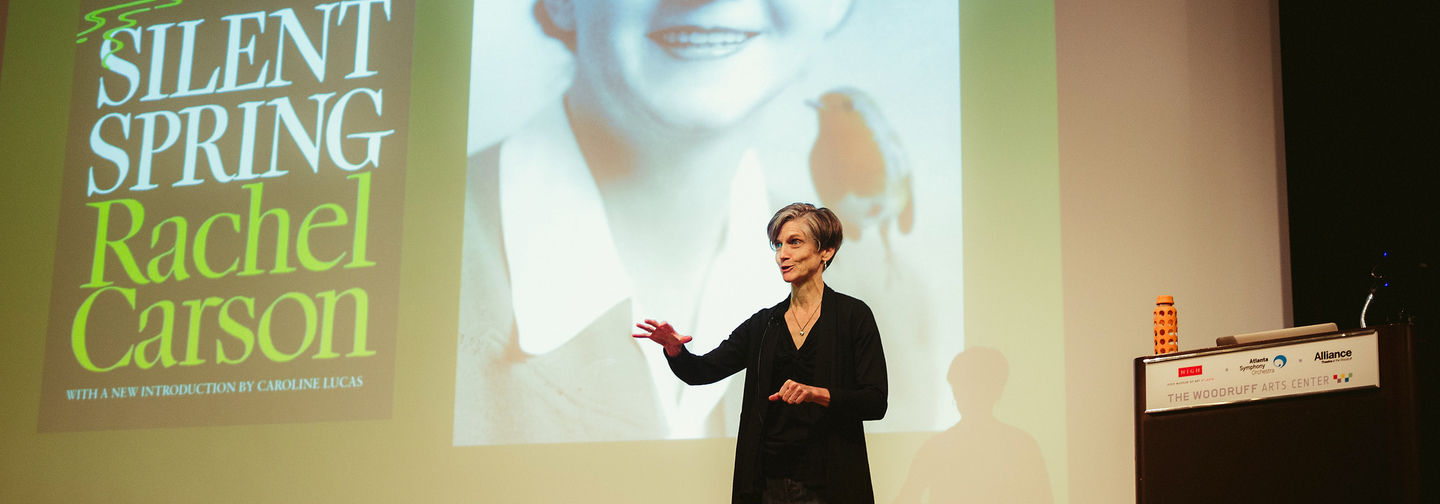 Alice Rolls | Transparency | CreativeMornings/ATL