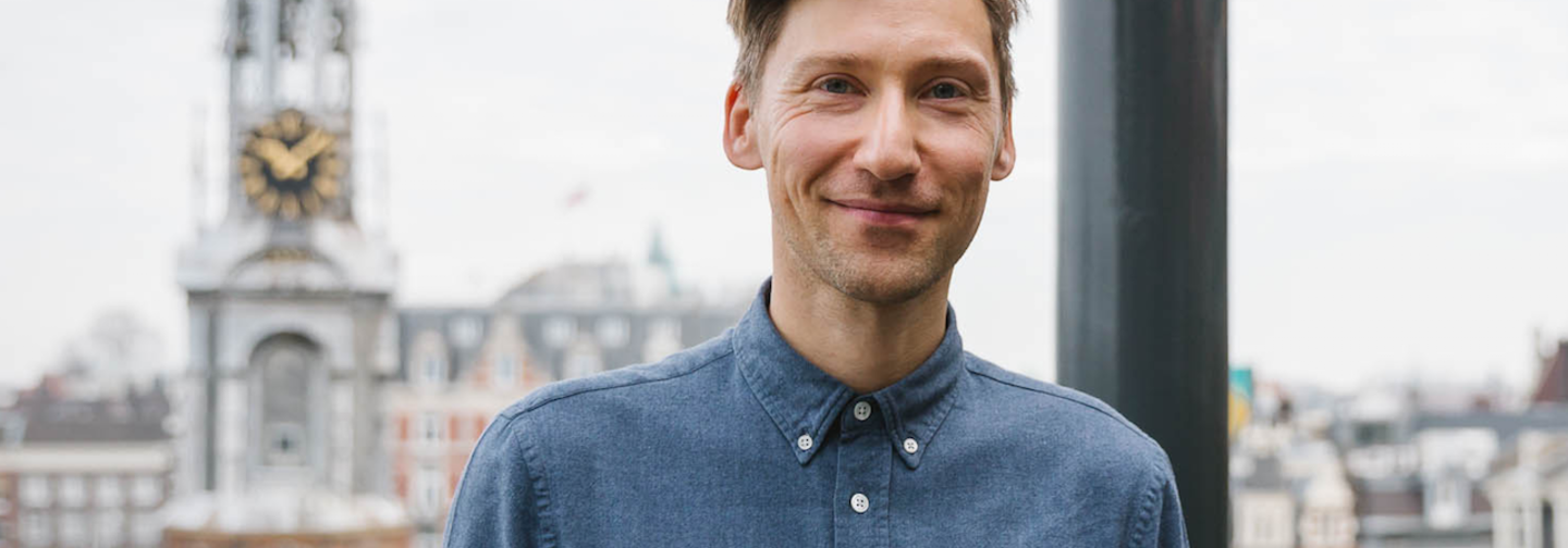 John Connell Immersive Soundscapes CreativeMornings/AMS