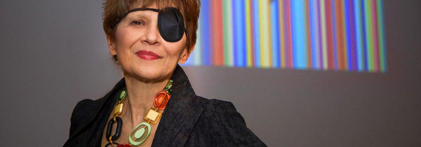 Alina Wheeler | We are all rock stars now. | CreativeMornings/PHL