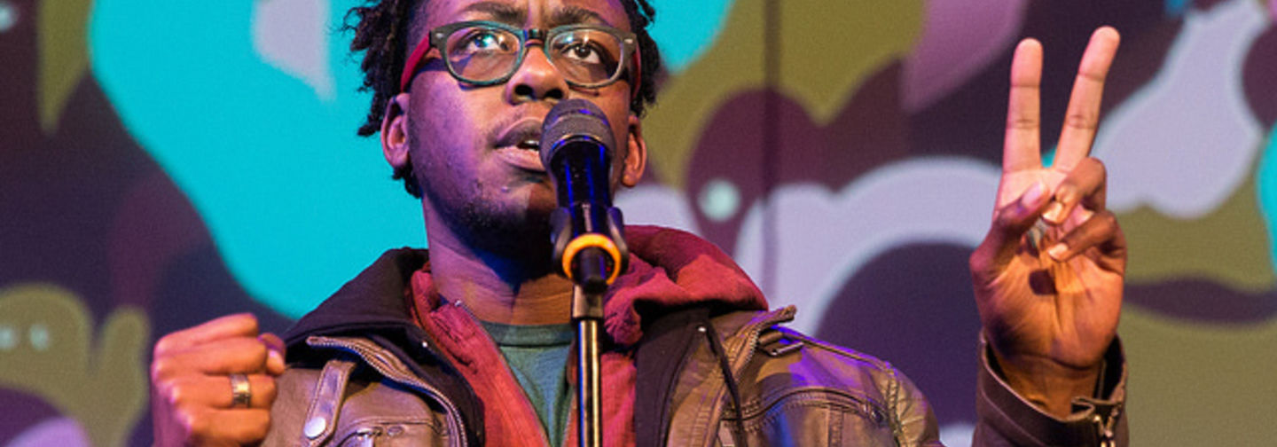 Morgan Givens Morgan Givens | Intricacies of Identity | CreativeMornings/DC