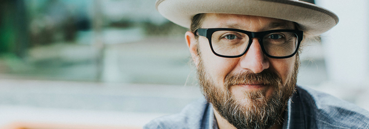 Greg Davis Photographer & Filmmaker CreativeMornings/ATX