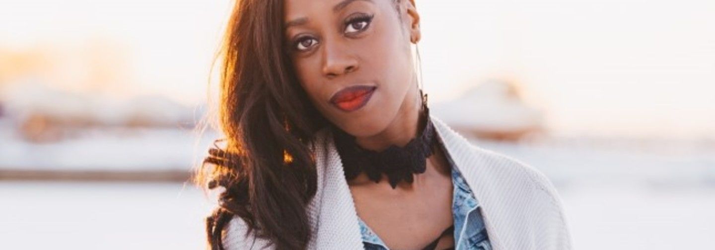 Renae Rain | The art of equality | CreativeMornings/TLN