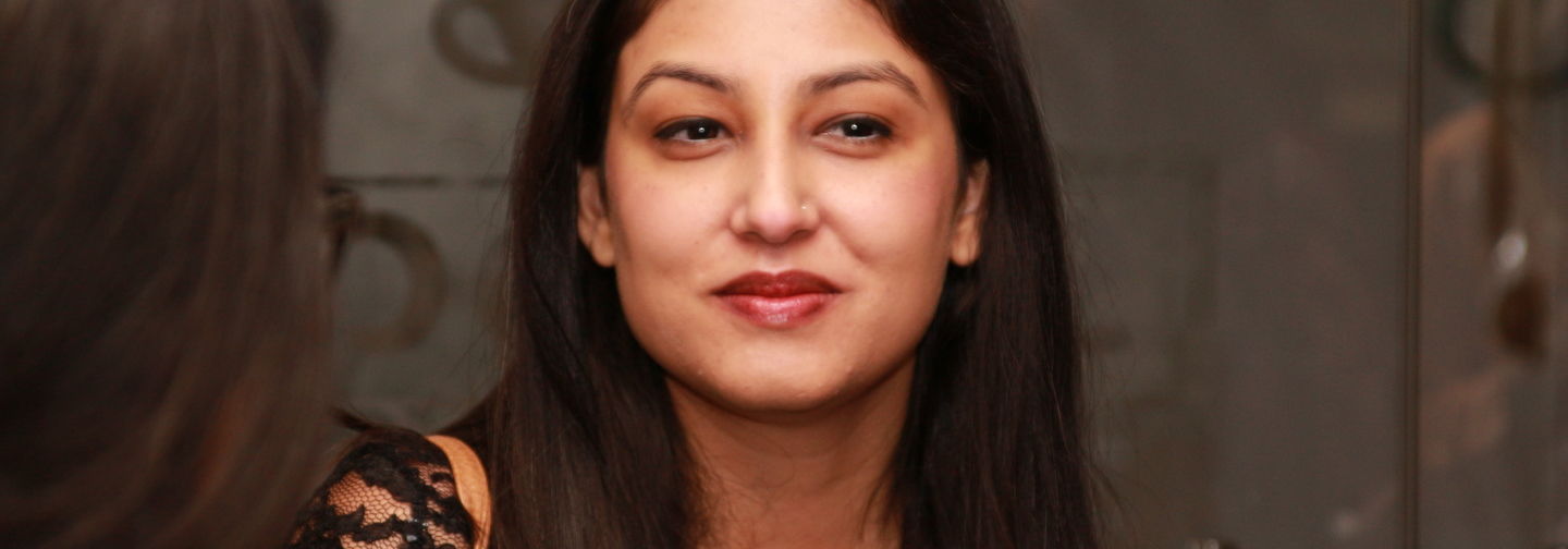 Madeeha Raza | Empowering Women Through Film | CreativeMornings/ISB