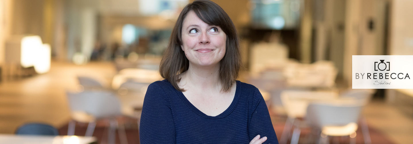 Andrea Swensson | Andrea Swensson Q&A | CreativeMornings/MSP