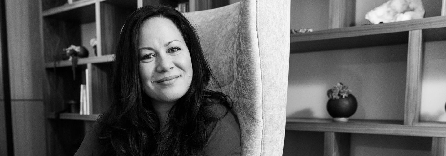 Shannon Lee | Finding Stillness in Chaos | CreativeMornings/NYC