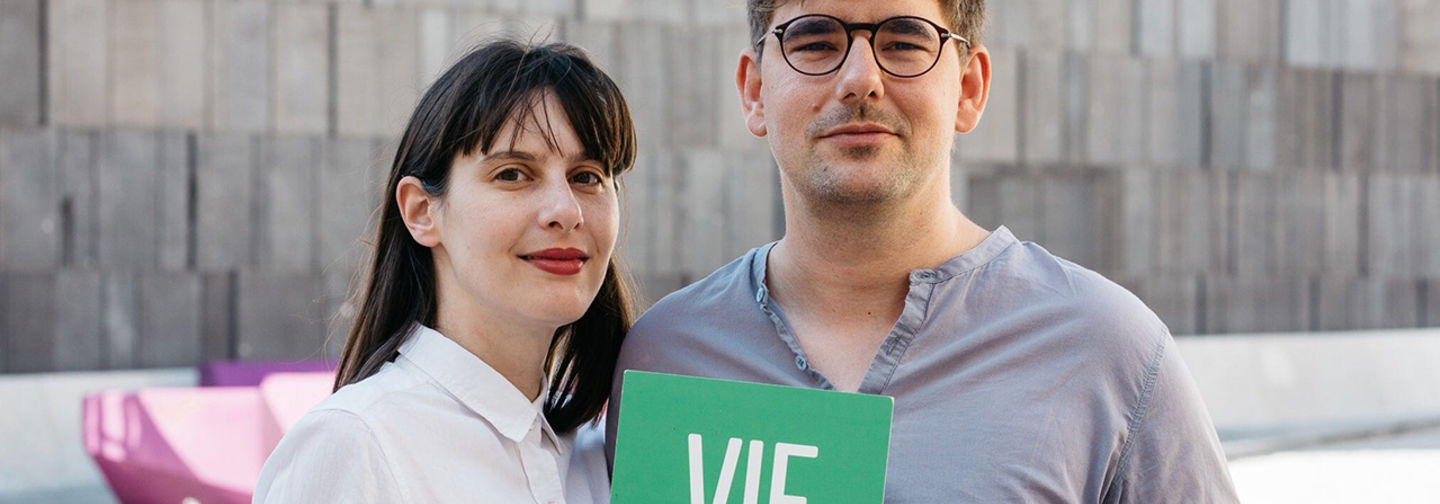 Hanakam & Schuller | CreativeMornings/VIE