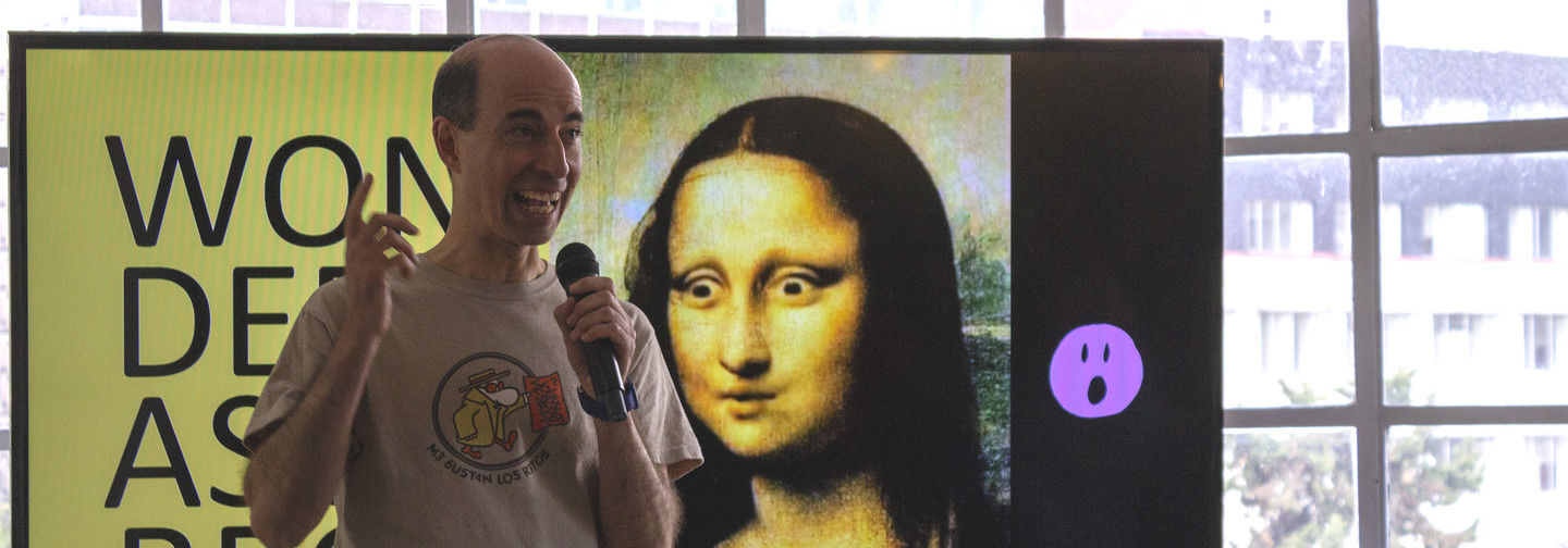 Luis Alfredo Cortés El asombro de Luis Alfredo Cortés